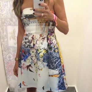 Clover Canyon Neoprene Dress